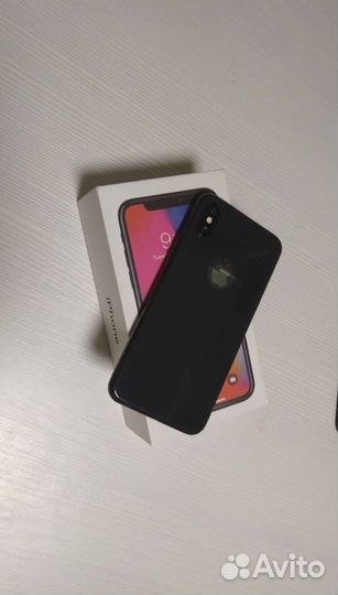 Разбор iPhone X