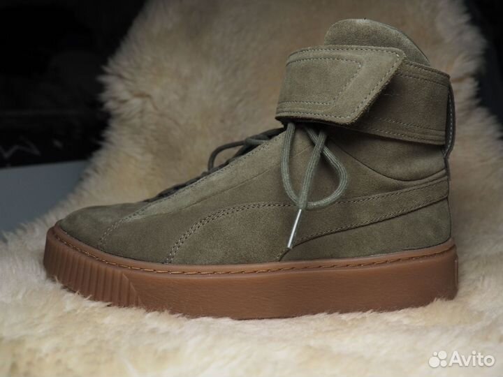 Puma Platform Mid OW