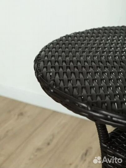 Плетеный стол Биак