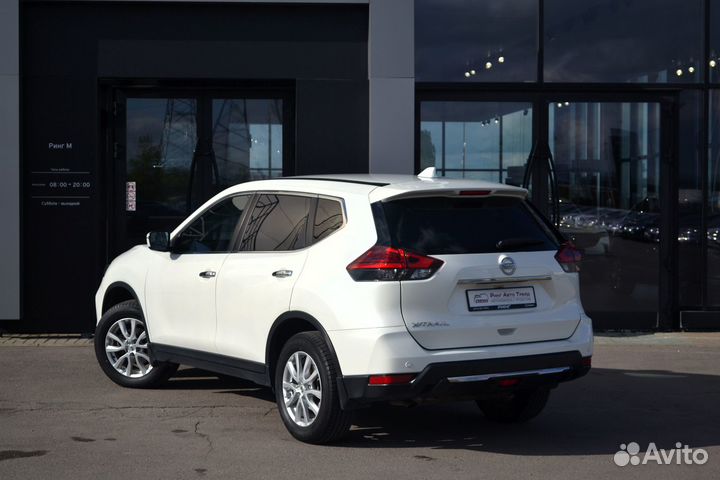 Nissan X-Trail 2.0 CVT, 2020, 84 000 км