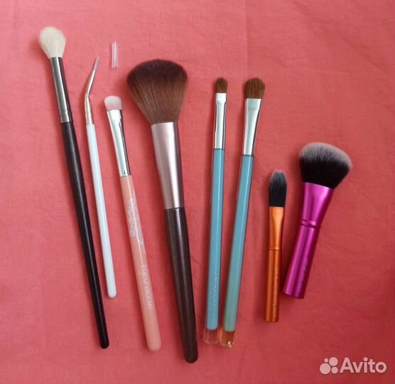 Кисти для макияжа