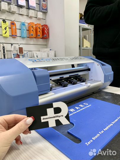 Гидрогелевая пленка на телефон