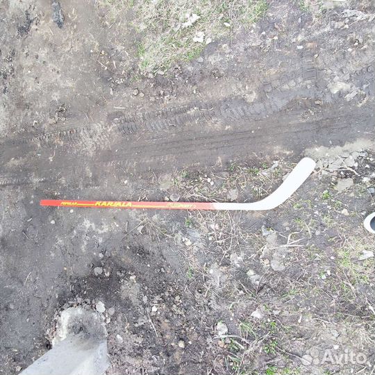 Клюшка хоккейная karjala