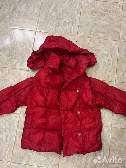 Пуховик Cop Copine