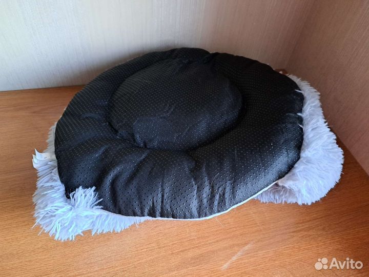 Лежанка домик для собак кошек sinsay