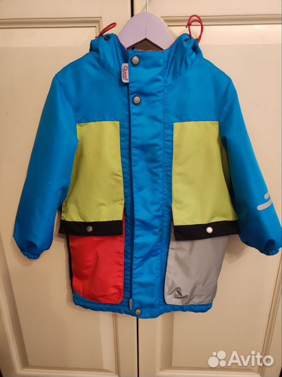 Демисезонная куртка