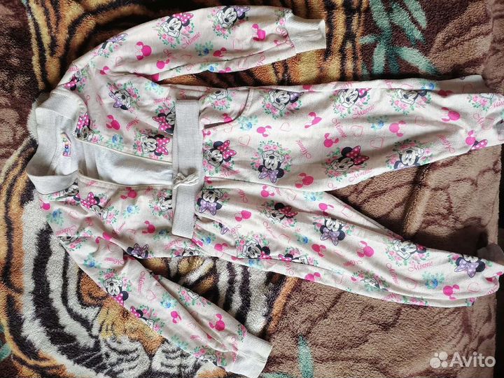 Детксоя одежда