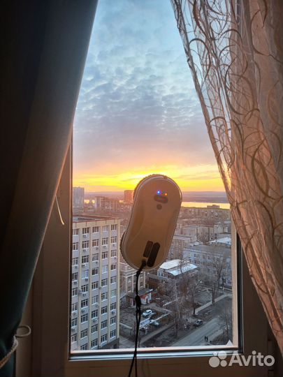 Робот мойщик окон в аренду