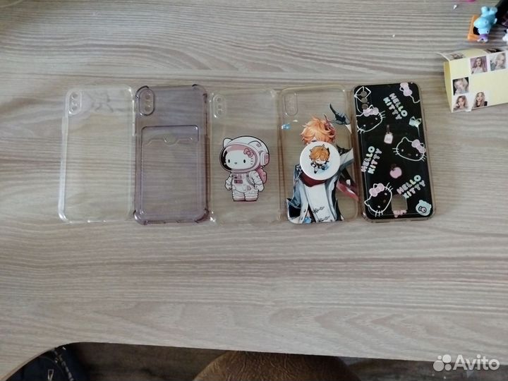 Чехол на iPhone x