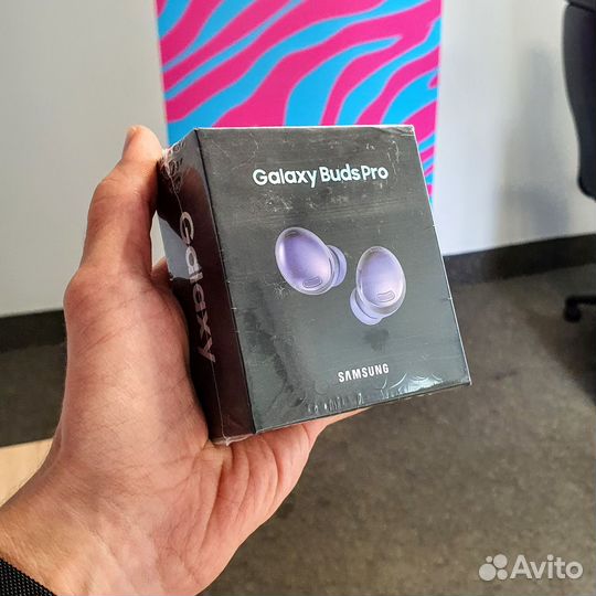 Samsung Galaxy Buds Pro