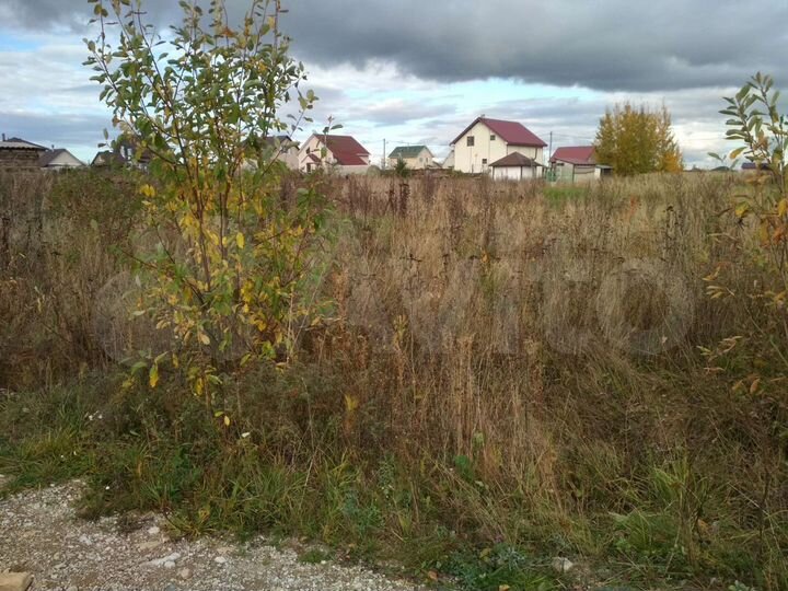 Участок 12 сот. (ИЖС)