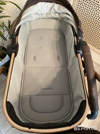 Коляска 3 в 1 Aimile farfello