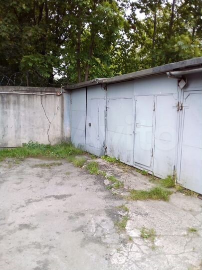 Гараж, 18 м²