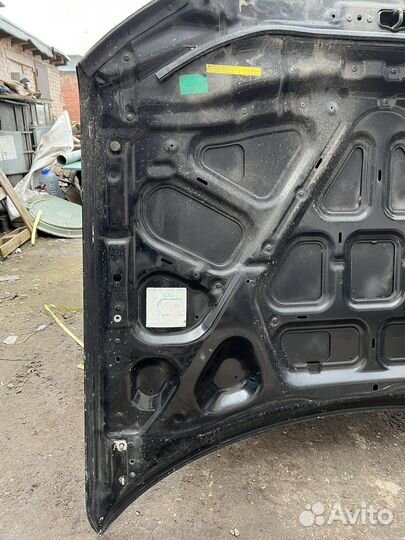 Капот infiniti fx 35