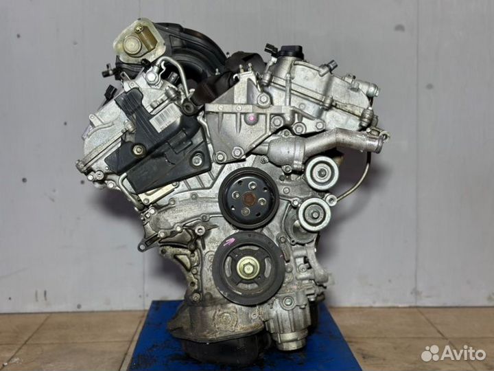 Двигатель Toyota Camry V40 2GR-FE 3.5 98Т.км