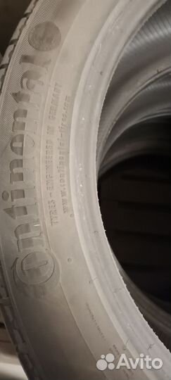 Continental ContiCrossContact Winter 275/45 R21