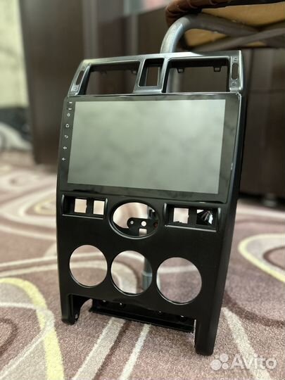 Мультимедиа TS7 2+32 GB 9 дюймов