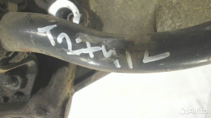 Балка подвески передняя Volkswagen Caddy, 2007