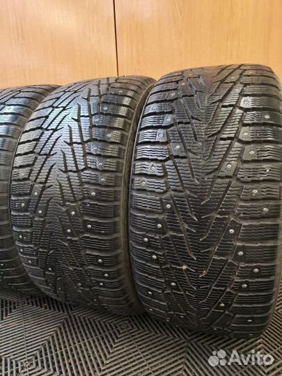 Nokian Tyres Hakkapeliitta 7 SUV 295/40 R21