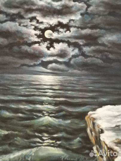 Картины маслом