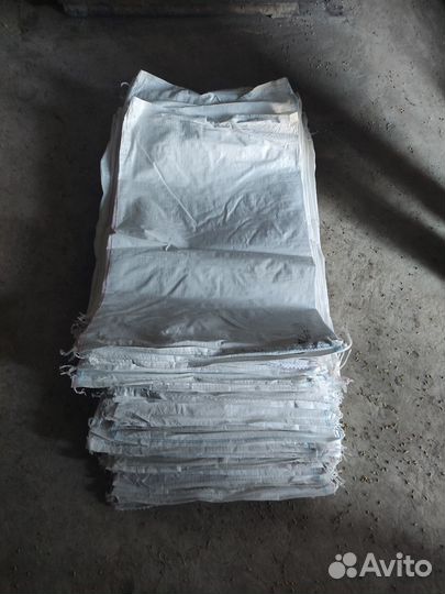 Мешки б.у из под сахара