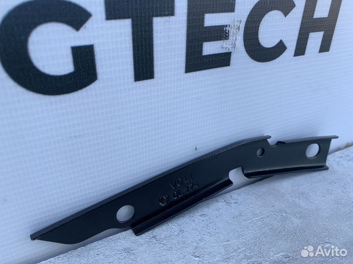 Кронштейн переднего бампера Mercedes A2538856701