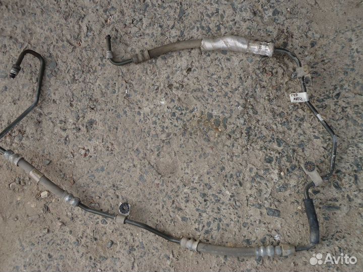 Шланг (трубка) гидроусилителя (гур) Матиз