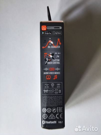 Новые беспроводные наушники JBL Wawe Beam