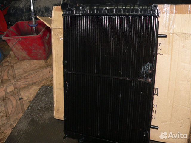Радиатор на газ 31-10