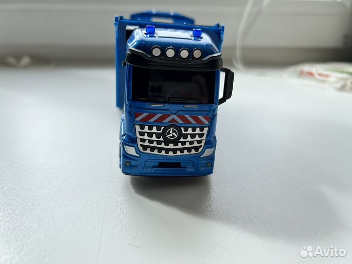 Машина автовоз