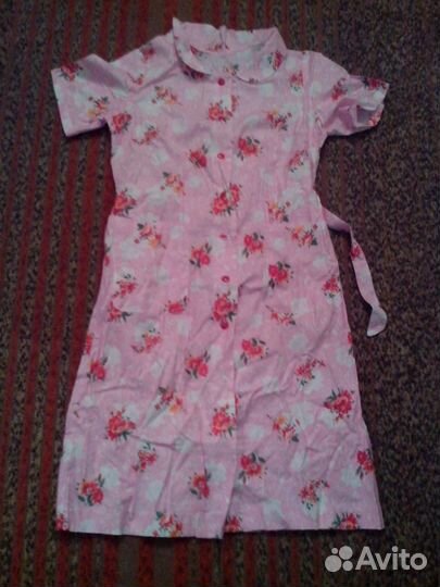 Халаты. халат-платье. рубашка