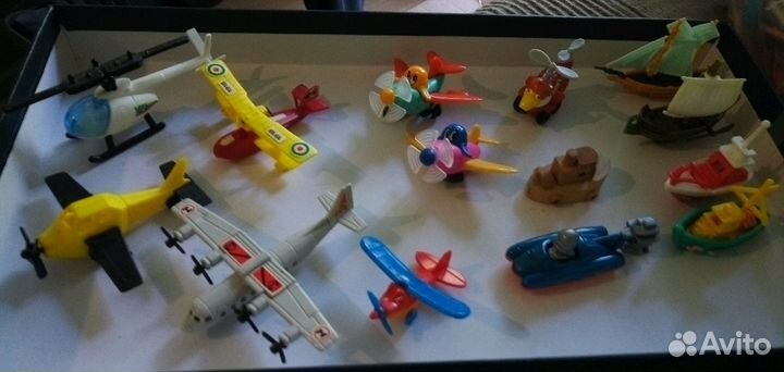 Киндер - игрушки, коллекционные