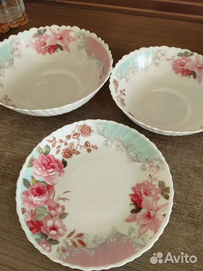 Столовый набор на 6 персон