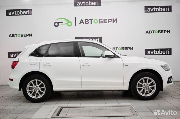 Audi Q5 3.0 AMT, 2009, 275 000 км