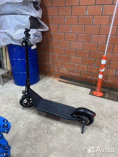 Электросамокат iconBIT Trident до 120 кг, black