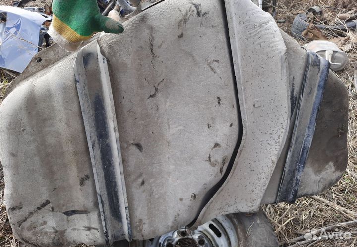 Топливный бак Mazda 6