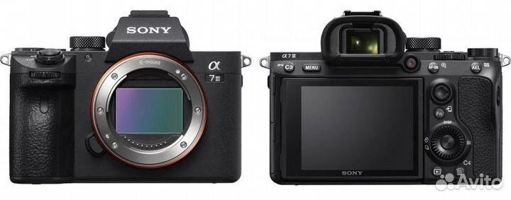 Sony alpha ilce-7m3 Body или kit