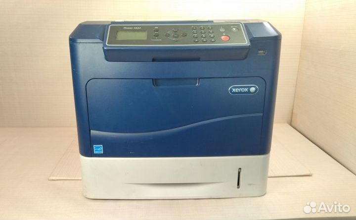 Принтер xerox Phaser 4622 б/у, без картриджа