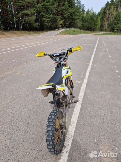 Питбайк kayo evolution yx150em