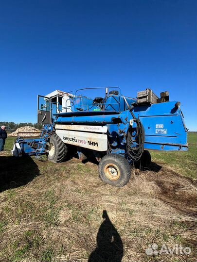 Комбайн Енисей 12001НМ, 2006