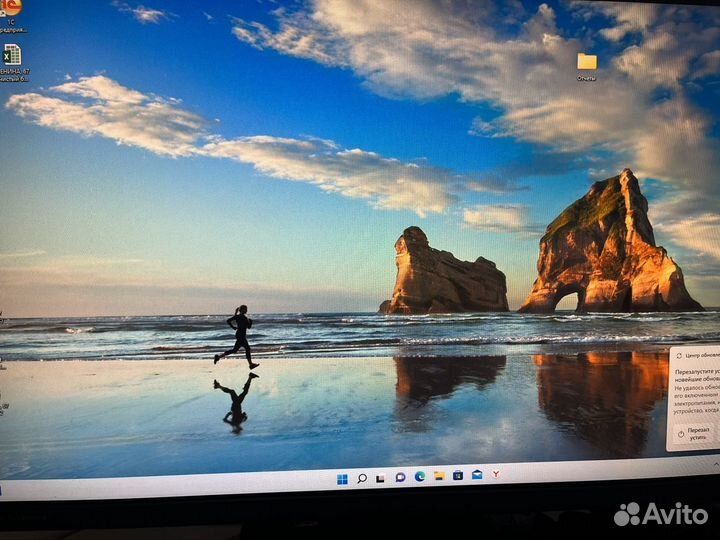 Моноблок lenovo ideacentre