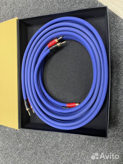 Акустический кабель oehlbach