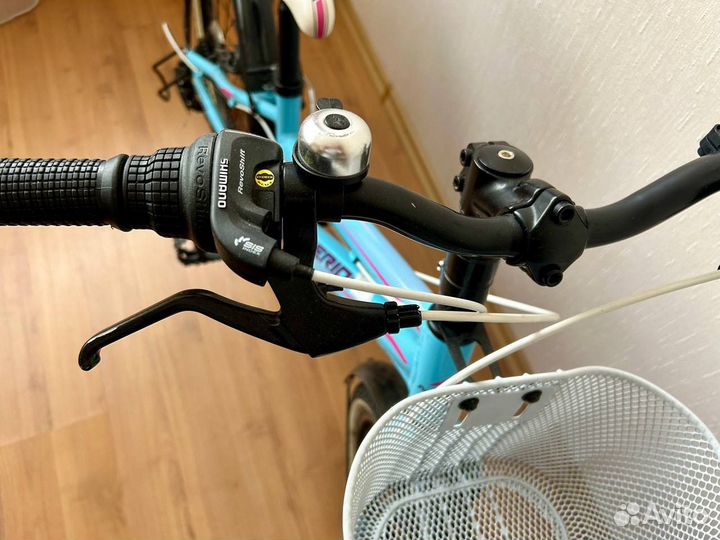 Велосипед merida bella