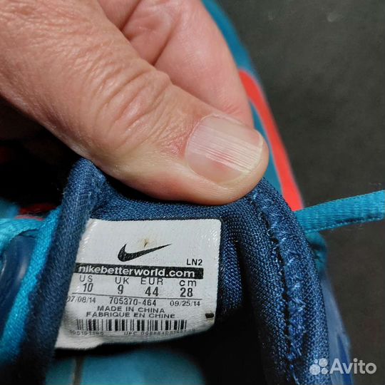 Кроссовки nike
