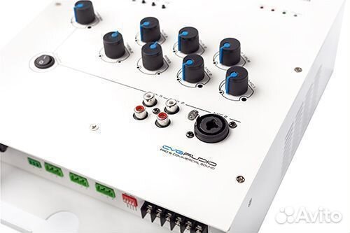 Настенный микшер-усилитель cvgaudio ReBox T8-SM