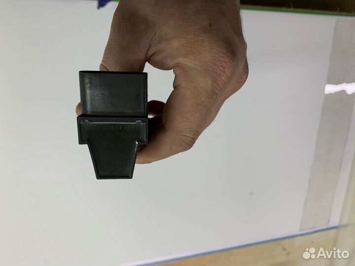 Катушка зажигания volkswagen polo