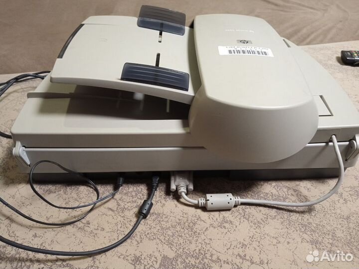 Сканер Hp scanjet 5590