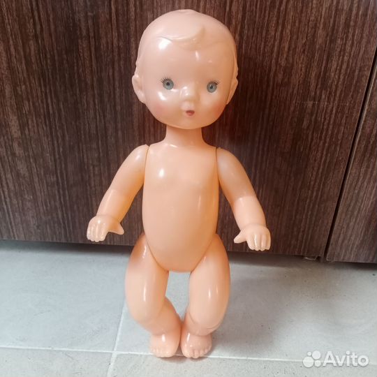 Пупс Ванечка СССР
