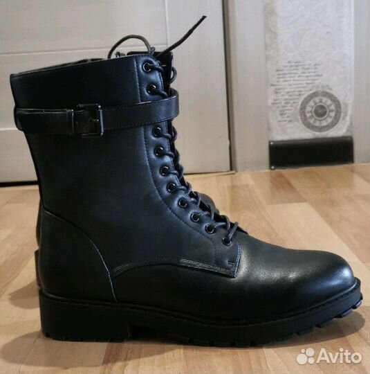 Ботинки женские демисезонные