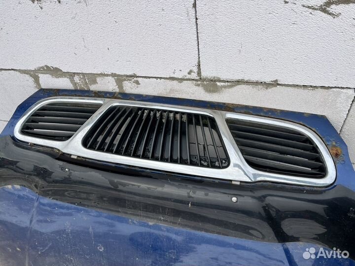 Капот Заз Сенс (шанс) (Sens) (Chance)